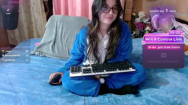 Maggie_Fox3 webcam