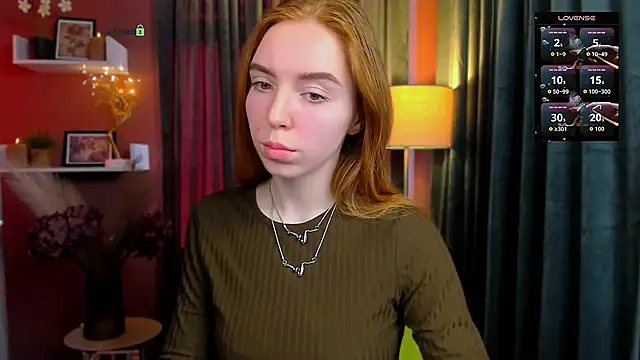 stella_flower webcam