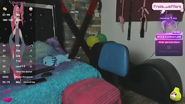 fresa_Wafflera webcam