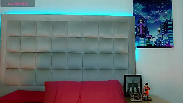 AmazingMistressNathy webcam