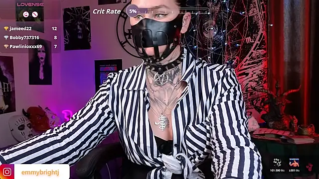 Emmybrightj_ webcam