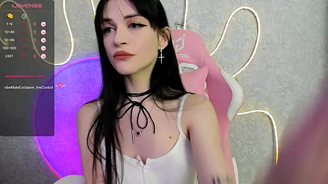 Molly_Crystall webcam