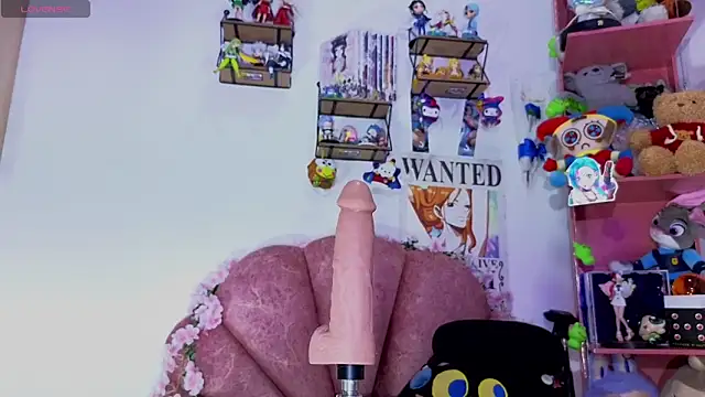 Lucycosplay777 webcam