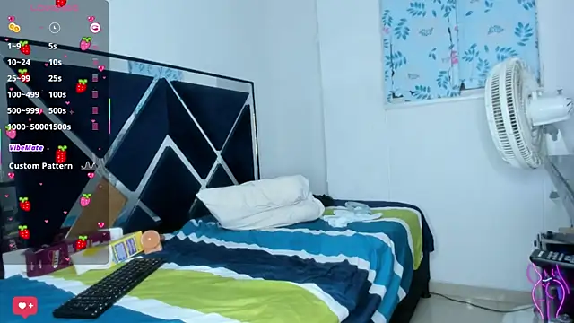 Ninna_Vergara webcam