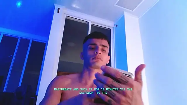 Bad_Boy_Carter69 webcam