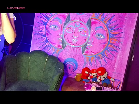 Stephanystar1 webcam