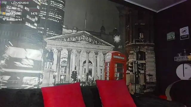 CloeRodriguez webcam