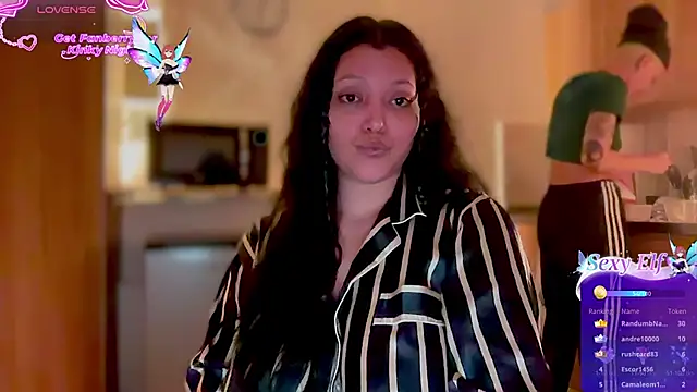 marcellagriffin (F young) - LICK BOOBS