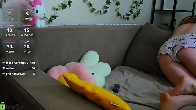 Lori_Bllossom webcam