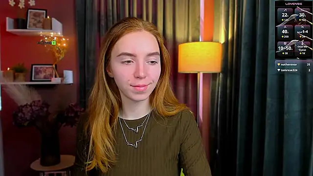 stella_flower webcam