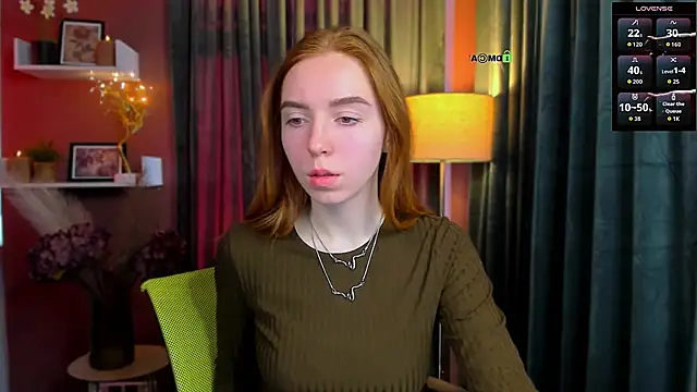 stella_flower webcam