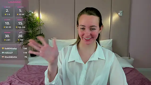 JaniceCollins webcam