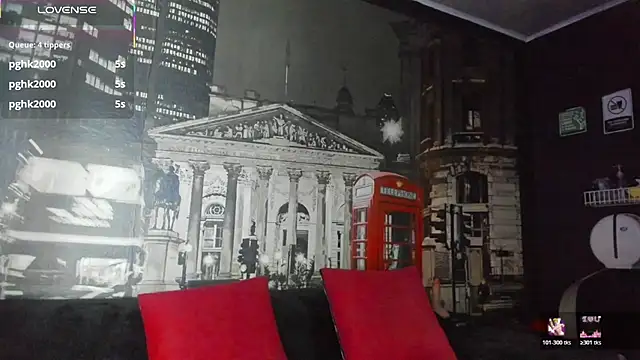 CloeRodriguez webcam