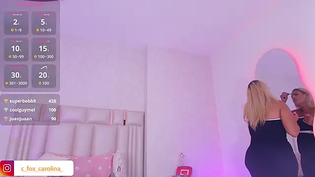 _carolina_fox webcam