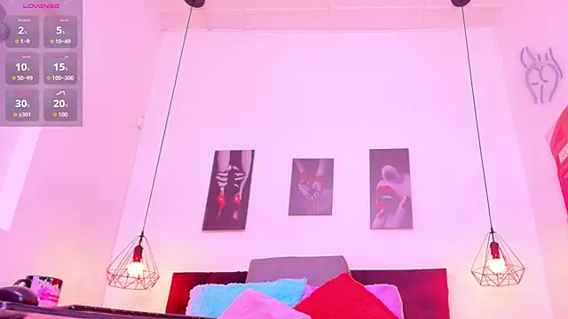 hilary_banks1 webcam