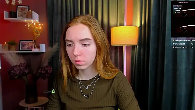 stella_flower webcam