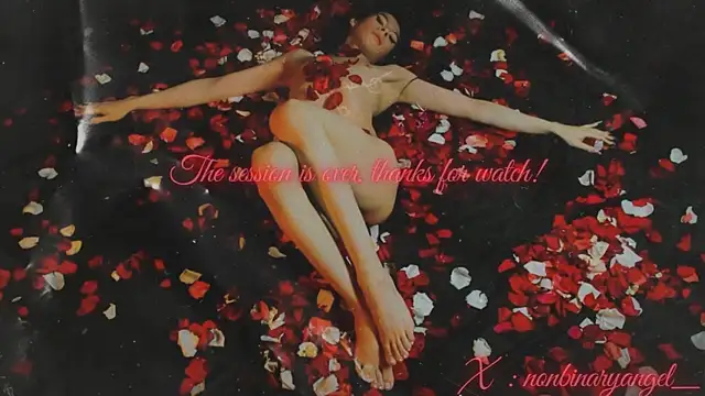nonbinaryangel webcam