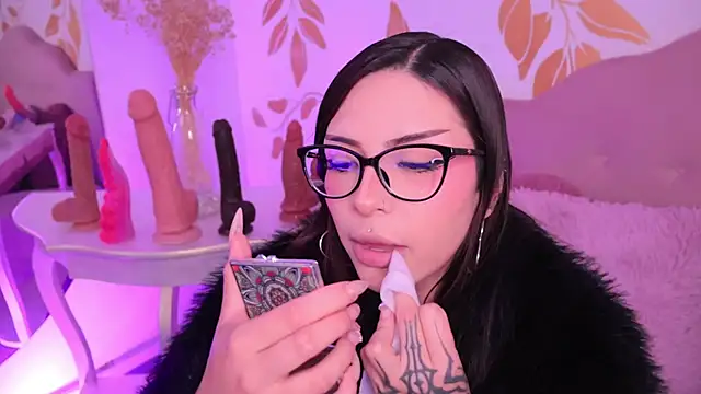 Misselektra__ webcam