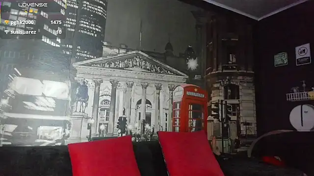 CloeRodriguez webcam