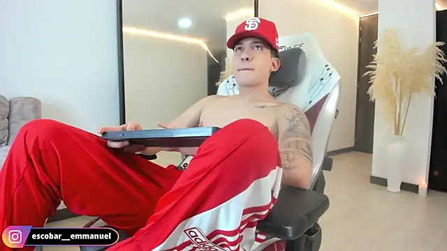 emmanuel_scor webcam