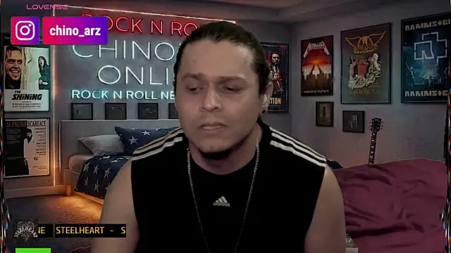 chino_roz webcam