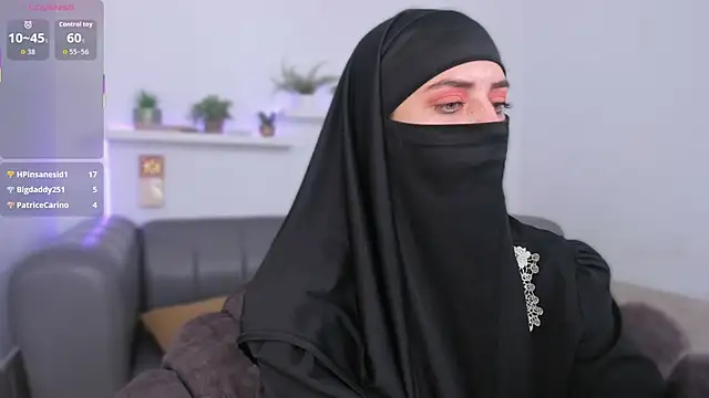 salma_arabicc webcam