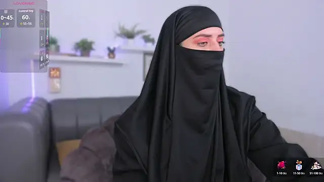 salma_arabicc webcam