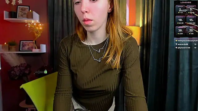 stella_flower webcam