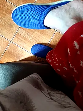 feet_toes webcam