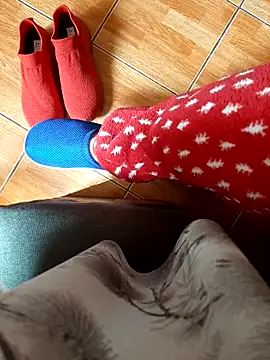 feet_toes webcam