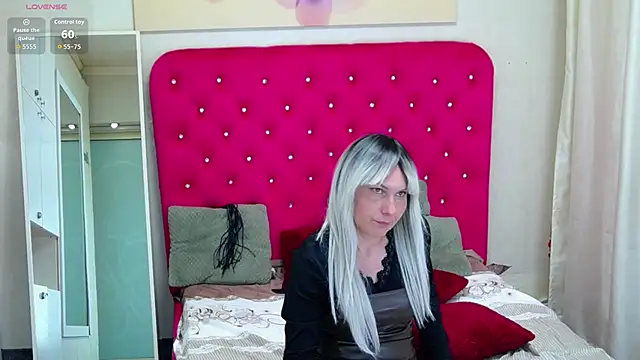 Evafemdomme webcam