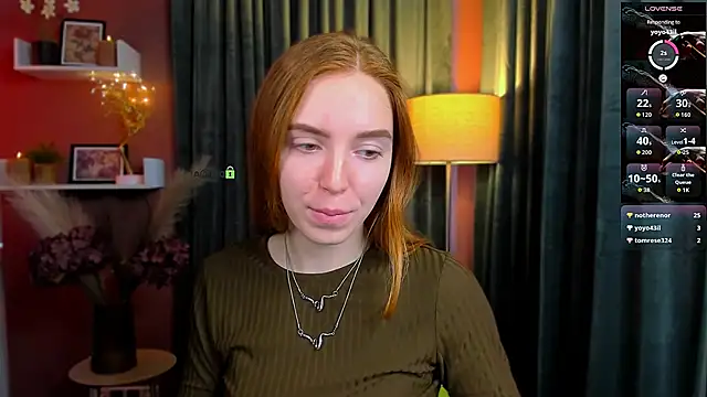 stella_flower webcam