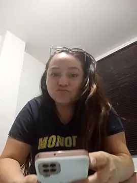 SabrinaVantress webcam