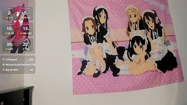 Angel__Dreams webcam