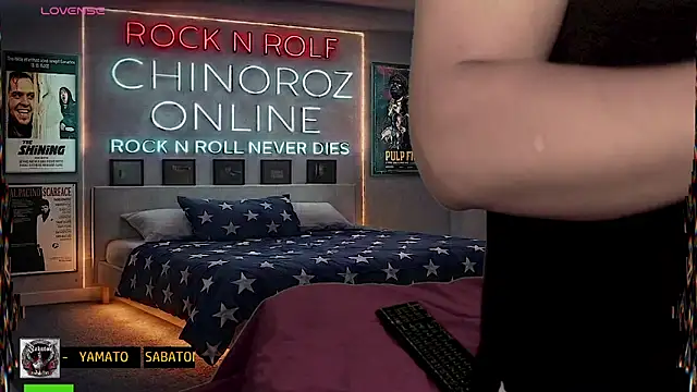 chino_roz webcam