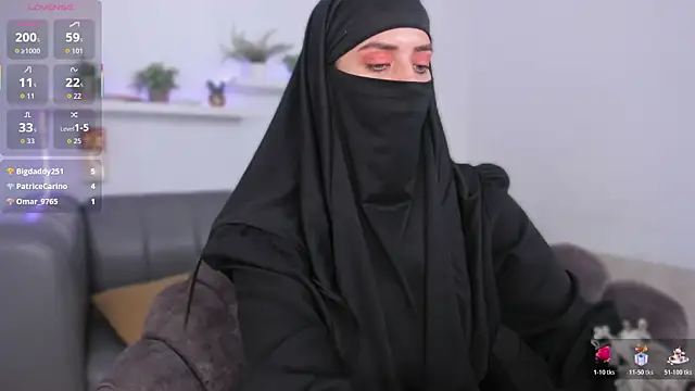 salma_arabicc webcam