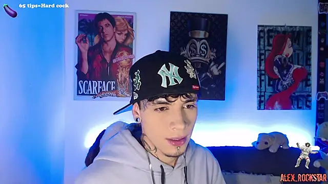 alex_rockstar webcam