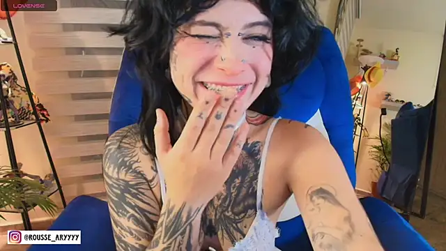 aryrousse (F young) - #ahegao #anal-toys #big-ass #big-ass-creampie #big-ass-doggy-style #big-ass-latin #big-ass-young #black-hair #black-hair-young #blowjob #blowjob-ahegao #cam2cam #camel-toe #colombian #colombian-petite #colombian-young #cosplay #cosplay-young #cowgirl #creampie #cumshot #deepthroat #deepthroat-blowjob #dildo-or-vibrator #dildo-or-vibrator-deepthroat #dildo-or-vibrator-double-penetration #dildo-or-vibrator-young #doggy-style #doggy-style-creampie #double-penetration #erotic-dance #facial #fingering #fingering-latin #fingering-young #fisting #fisting-latin #fisting-young #foot-fetish #footjob #fuck-machine #gagging #goth #handjob #hd #heels #latin #latin-blowjob #latin-creampie #latin-deepthroat #latin-doggy-style #latin-foot-fetish #latin-masturbation #latin-young #leather #masturbation #medium-hair #middle-priced-privates #middle-priced-privates-latin #middle-priced-privates-young #moderately-priced-cam2cam #nipple-toys #nylon #oil-show #orgasm #petite #petite-latin #petite-young #recordable-privates #recordable-privates-young #recordable-publics #sex-toys #small-tits #small-tits-latin #small-tits-young #smoking #spanish-speaking #spanking #strapon #student #tattoos #tattoos-latin #tattoos-young #titty-fuck #topless #topless-latin #topless-young #young