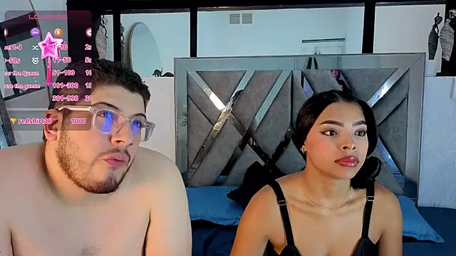 chel_seth (G teen) - hard doggy face to cam