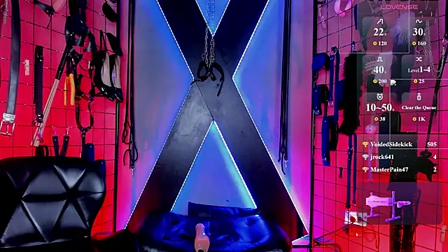 Cinthia_Iris_BDSM webcam