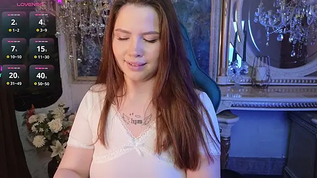 MarryMilash live sex cam