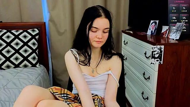 GushyClowning webcam