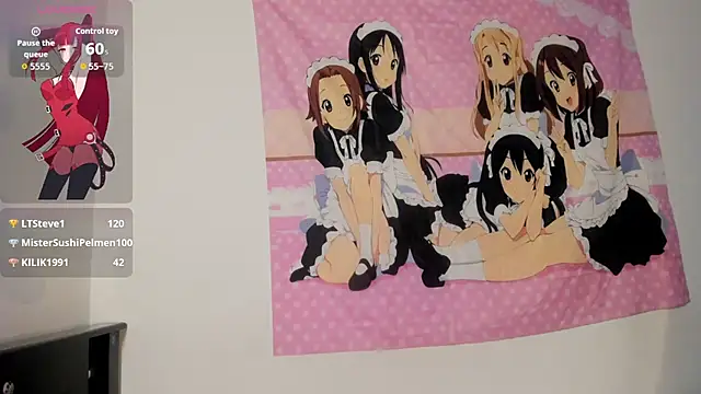 Angel__Dreams webcam