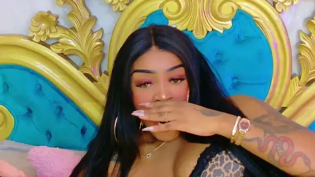 SalomeRestrepo webcam