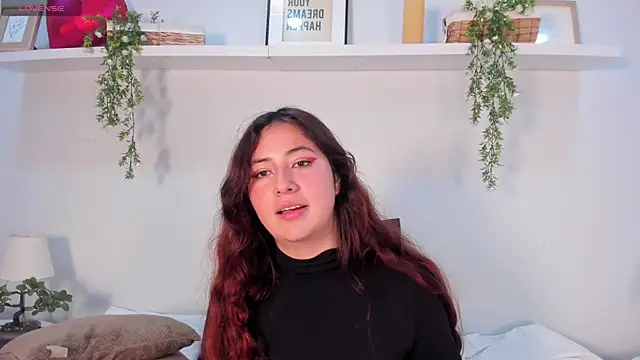 Nicolle_Evanss_ webcam