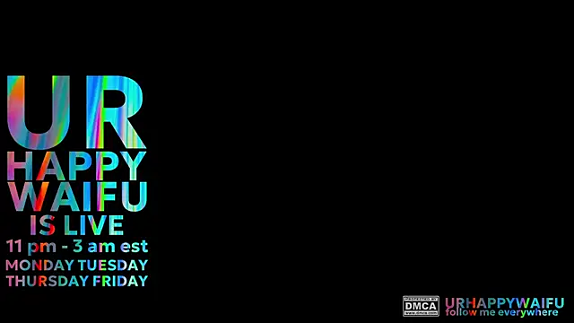 urhappywaifu webcam