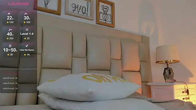 camile_carter webcam