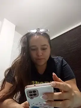 SabrinaVantress webcam