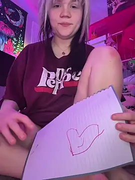 Cutiepiespanks webcam