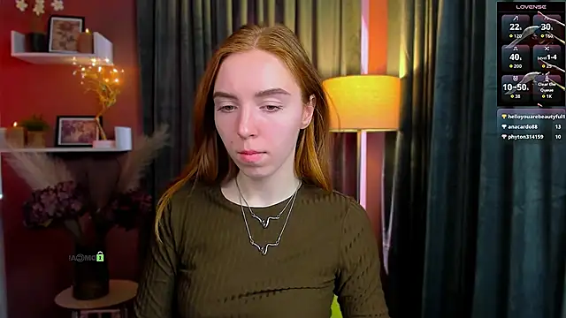 stella_flower webcam